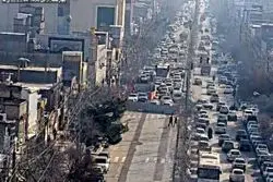 فرونشست زمین در مشهد/ کدام منطقه درگیر شد؟