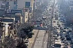 فرونشست زمین در مشهد/ کدام منطقه درگیر شد؟