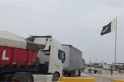 صف ۲۵ روزه کامیون‌ها در ریمدان؛ سامانه نوبت‌دهی راه‌اندازی شد