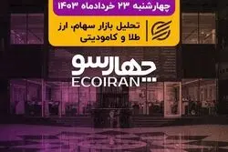 جهت‌دهی بورس با فرمان خودرویی‌ها/ پای نامزدهای انتخاباتی به بورس باز شد