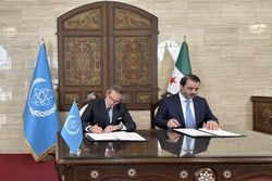 گروسی: تهران و واشنگتن خواهان توافقند/ ایده‌هایی فراتر از کنسرسیوم وجود دارد 