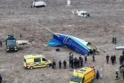 اولین واکنش کرملین به ادعای سقوط هواپیمای آذربایجانی با موشک روسی