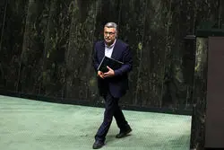 وزیر بهداشت در مجلس؛ نمایندگان از پاسخ ظفرقندی قانع شدند