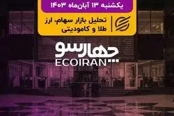 بورس در اتاق انتظار انتخابات سه‌شنبه