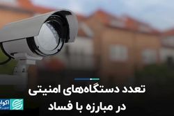 تعدد دستگاه‌های امنیتی در مبارزه با فساد