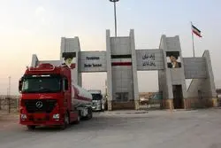 گمرک پرویزخان مسیر ترانزیتی پرتردد کشور/ ترانزیت خارجی 35 درصد رشد کرد
