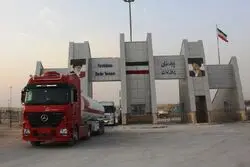 گمرک پرویزخان مسیر ترانزیتی پرتردد کشور/ ترانزیت خارجی 35 درصد رشد کرد