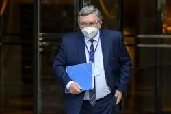 نماینده روسیه میز مذاکرات وین را ترک کرد؟