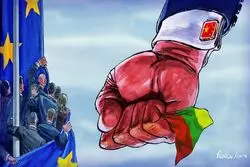 پرده ابریشمی به روی قاره سبز؛ چگونه پکن به کمپین پوتین پیوست؟