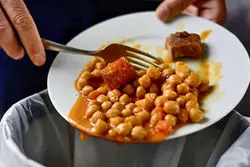 غذای دورریز  821 میلیون گرسنه را سیر می‌کند