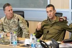 رئیس ستاد ارتش اسرائیل: برای واکنش ایران آماده‌ می‌شویم