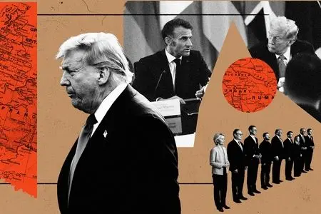 ضربه بزرگ ترامپ به مهم ترین اتحاد دوران مدرن؛ لحظه مواجهه اروپا با واقعیت فرا رسیده؟