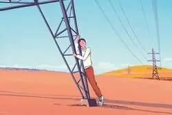 سرمقاله اکونومیست: دکل‌ها را بغل کنید نه درخت‌ها را!