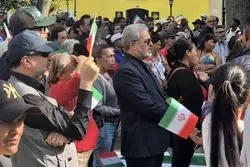 برگزاری مراسم روز قدس در ونزوئلا