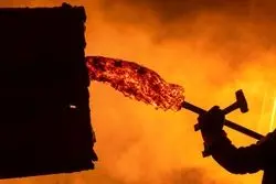 کاهش 30 درصدی انتشار آلاینده‌های کربنی فولادسازان