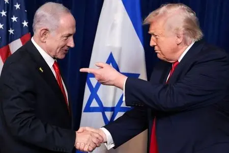 در دیدار ترامپ و نتانیاهو درباره ایران چه گذشت؟ 