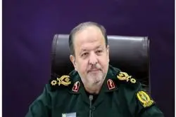  سردار ابن‌الرضا: ایران هرگز تسلیم فشار نمی‌شود؛ دولت ترامپ در بن‌بست راهبردی قرار گرفته است
