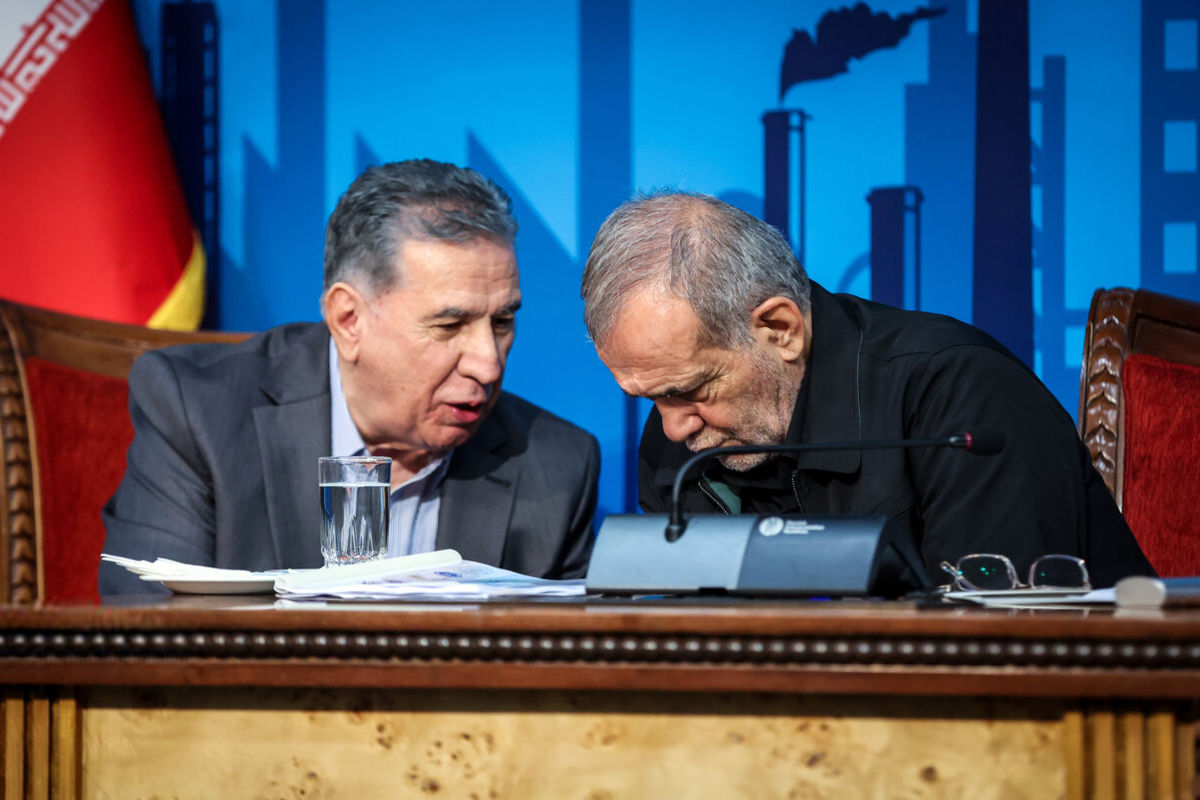 نامه رئیس اتاق ایران به پزشکیان؛ نگران وقفه تامین نهادهها هستیم