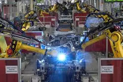 کاهش تولید صنعتی آلمان در فوریه؛ اقتصاد ژرمن‌ها برای سومین سال متوالی کوچک‌تر می‌شود؟ 