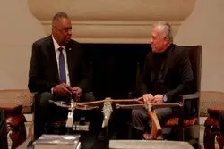 رئیس پنتاگون در خاورمیانه به دنبال چیست؟ توبیخ بی‌بی یا سیگنال به سی‌سی؟