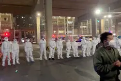  پاسخ پرحاشیه «شی» به پیام تبریک رفیق «اون»