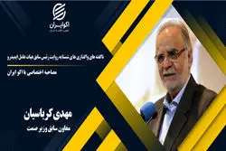 واگذاری شستا در بلند مدت خطرناک است