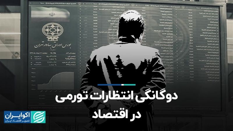 دوگانگی انتظارات تورمی در اقتصاد