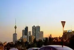 تهران آماده باد شدید شود؛ هشدار هواشناسی درباره گردوخاک
