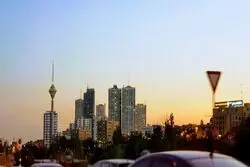 تهران آماده باد شدید شود؛ هشدار هواشناسی درباره گردوخاک