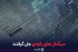 سیگنال‌های رکودی جان گرفتند