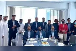 افتتاح نخستن مرکز تجارت هیبریدی ایران در امارات 