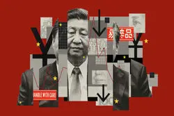 خطرات بزرگ رکود چین برای اقتصاد جهانی؛ بمب ساعتی چه زمانی منفجر می‌شود؟