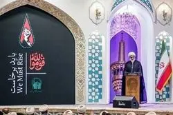 آیت‌الله مروی محل مرقد رهبر شهید را گفت