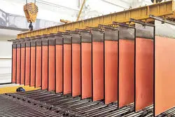 صعود 52 درصدی مس در رینگ داخل