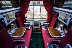 محرمانه‌بازی شرکت راه‌آهن؛ قیمت بلیت قطار 30 درصد افزایش یافت