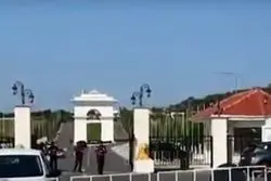 حمله به مقر مجاهدین خلق در آلبانی