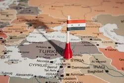 سوریه دوباره قربانی جغرافیای خود شد