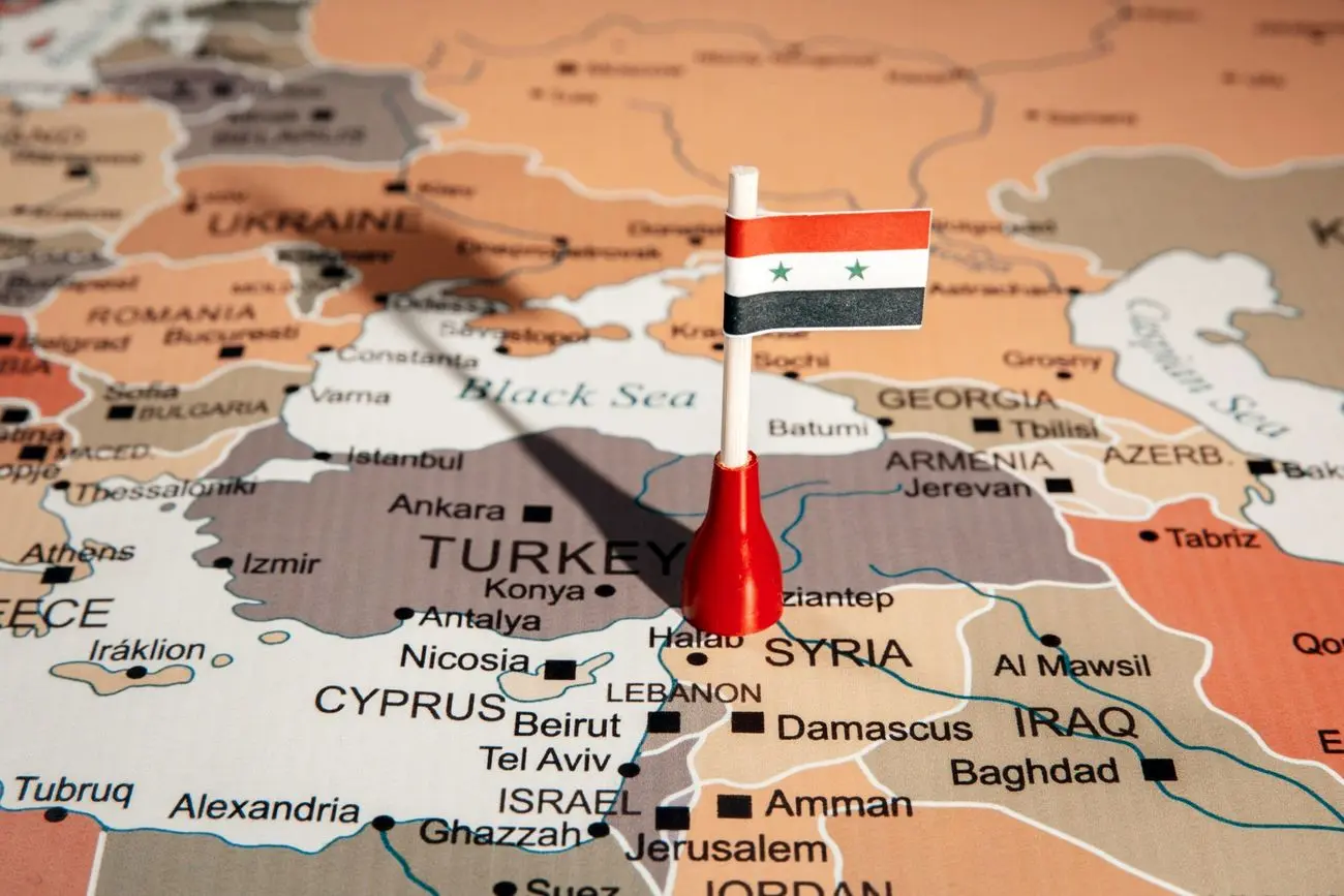 سوریه دوباره قربانی جغرافیای خود شد