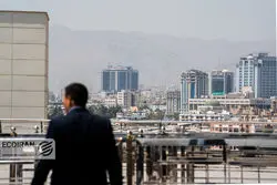 هشدار هواشناسی تهران: وزش باد شدید و گرد و خاک در راه/  کاهش دما تا پایان هفته