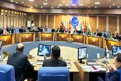 جذابیت راه ایران برای سازمان اکو