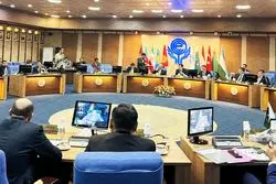 جذابیت راه ایران برای سازمان اکو