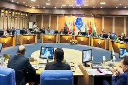 جذابیت راه ایران برای سازمان اکو