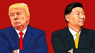 آن‌چه دیدار ترامپ و شی نمی‌تواند حل کند