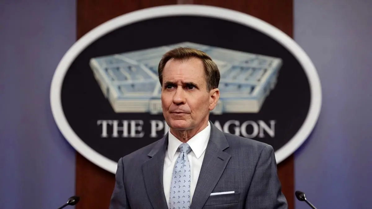 پنتاگون:حملات هوایی به سوریه «در دفاع از خود» بود / برای پاسخ متقابل آماده‌ایم