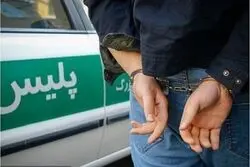 دستگیری فروشنده غیرقانونی سلاح در تهران؛ کشف بیش از ۶۰۰ فشنگ