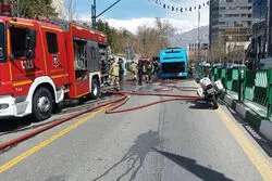 آژیر خطر فرسودگی ناوگان اتوبوس رانی

