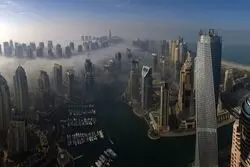 دبی و برنامه ۸.۷ تریلیون دلاری برای دهه آینده