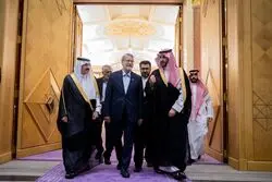 شعام در میانه میدان دیپلماسی؛ سه مقصد و یک پیام واحد