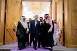 شعام در میانه میدان دیپلماسی؛ سه مقصد و یک پیام واحد
