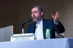 خبر مهم خطیب زاده در مورد مذاکرات/ آمریکا از طریق کشور‌های طرف سوم پیام‌های متناقضی می‌فرستد